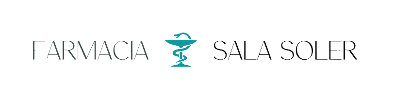 se veria el logotipo de farmacia sala soler